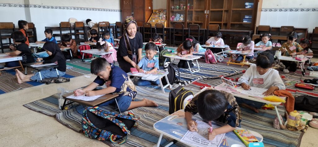 Open House Tahun 2025 SDK Mardi Wiyata 1, Wadahi Kreativitas Siswa TK, Ajarkan Cinta Budaya Nusantara 2 Malang Posco Media