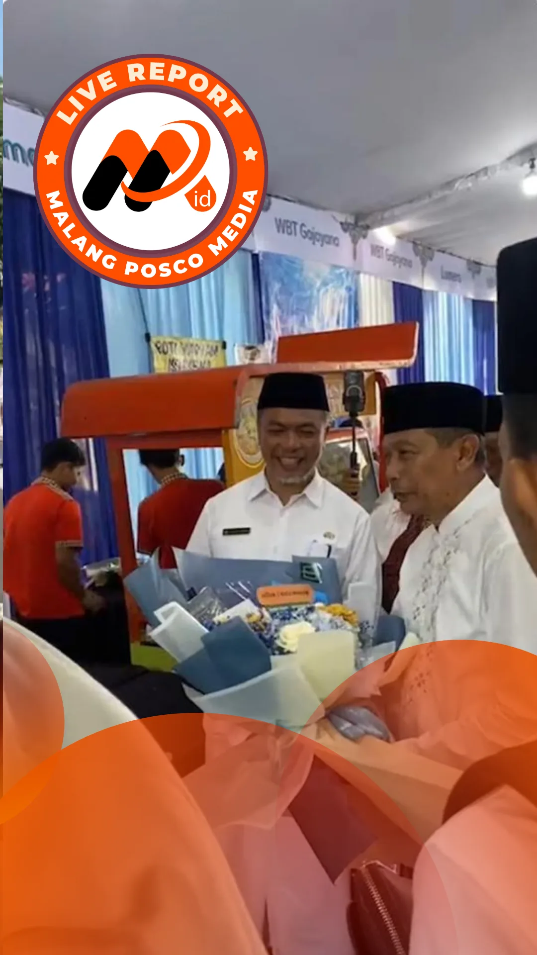 Live Report, Pembukaan Halal Market Day 2025