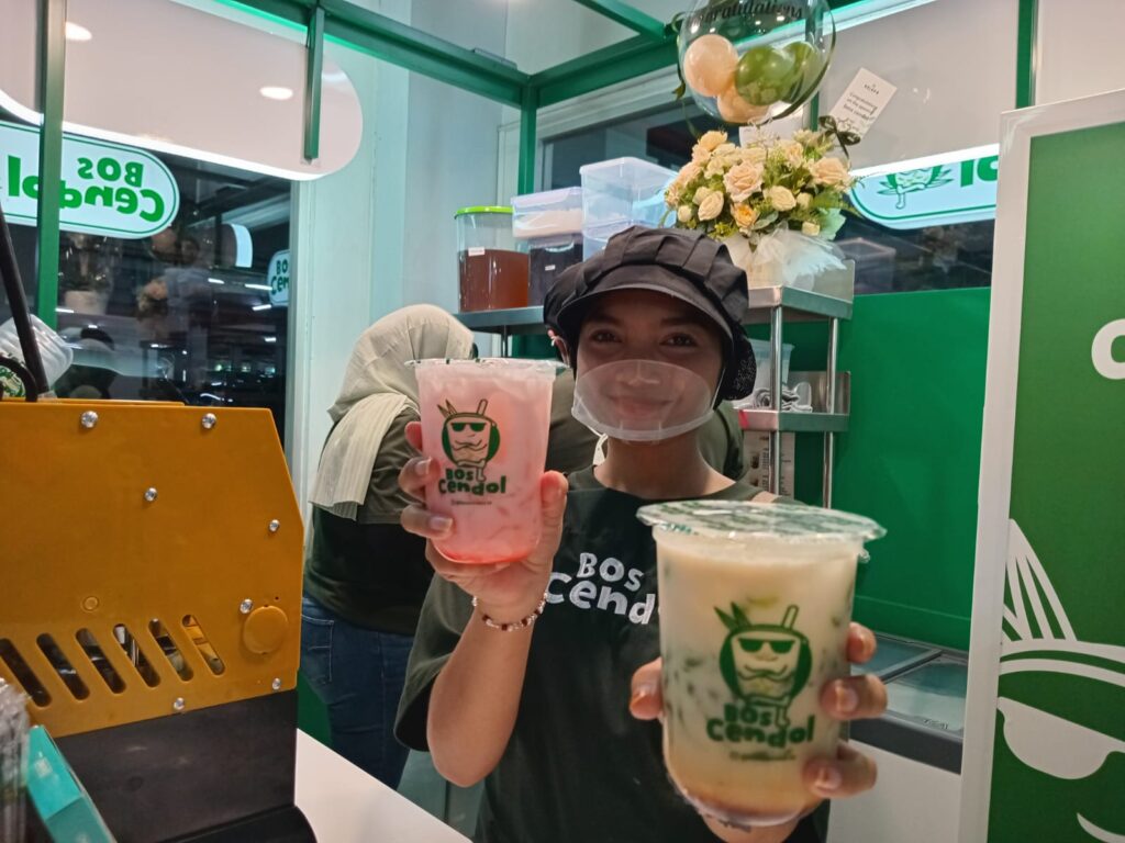 Bos Cendol