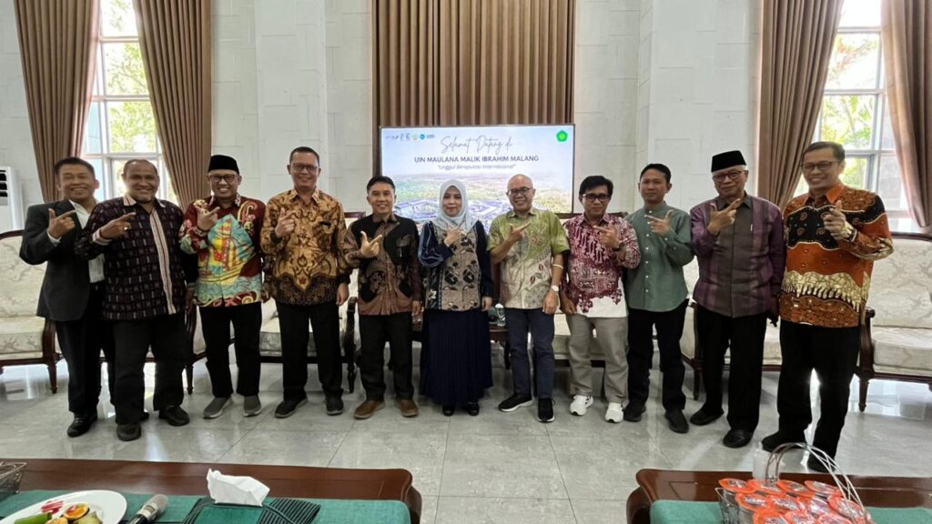 UIN Malang dan IAIN Fattahul Muluk Papua Tandatangani Kerja Sama Penguatan Tridharma Perguruan Tinggi 1 Malang Posco Media