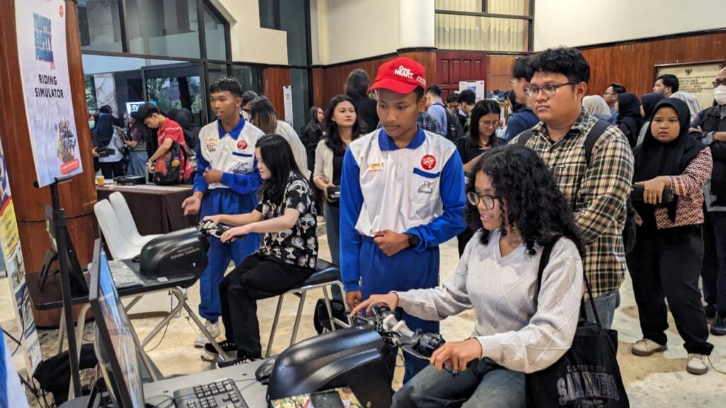 Sinergi MPM Honda dan Universitas Brawijaya, Ratusan Mahasiswa Ikuti Traffic Safety Program 2025 1 Malang Posco Media