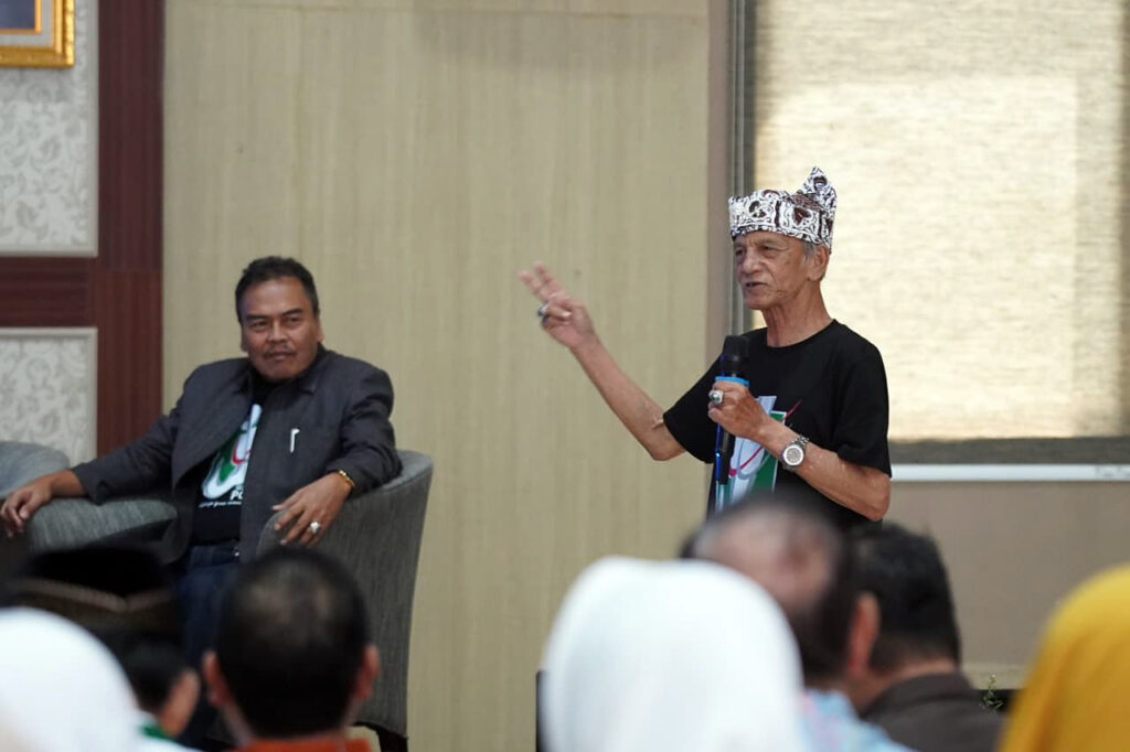 Sarasehan dan Diskusi Jelang HUT ke-24 Kota Batu, Pokja Tegaskan Komitmen Jaga 'Kota Bernuansa Desa' 1 Malang Posco Media