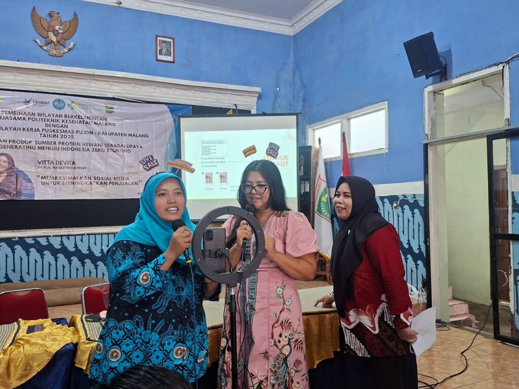 sitename 3% Politeknik Kesehatan Malang