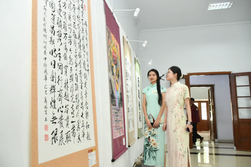 firman-pameran lukis tiongkok (3)