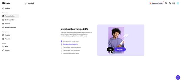 Gratis Pembuat Video AI: Temukan dan Tandai Momen Penting Secara Instan 5 Malang Posco Media