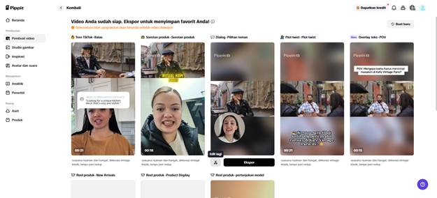 Gratis Pembuat Video AI: Temukan dan Tandai Momen Penting Secara Instan 6 Malang Posco Media