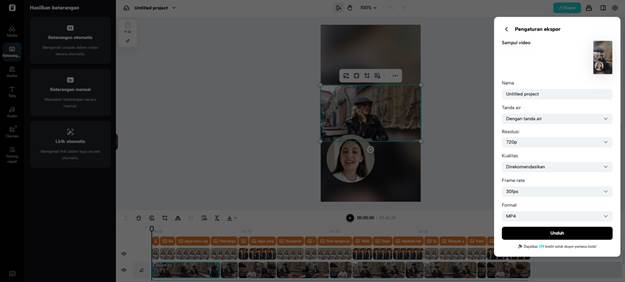 Gratis Pembuat Video AI: Temukan dan Tandai Momen Penting Secara Instan 8 Malang Posco Media