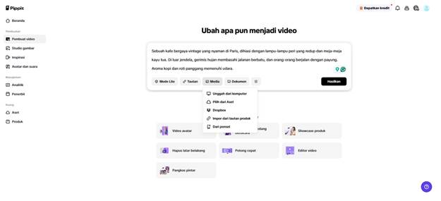 Gratis Pembuat Video AI: Temukan dan Tandai Momen Penting Secara Instan 4 Malang Posco Media