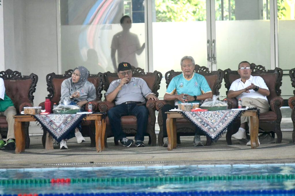 Jatim Open 2025 Resmi Dibuka, 800 Atlet Bersaing di Kolam Renang Kanjuruhan 1 Malang Posco Media